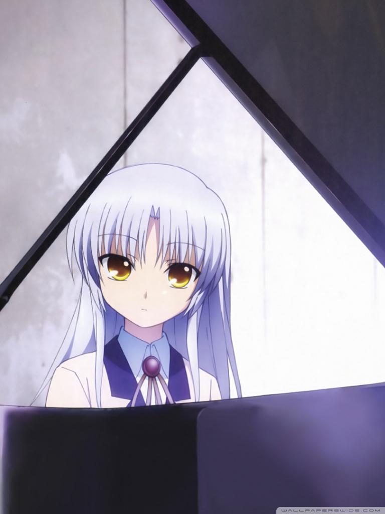 768x1024   Забытое логово | Ангел бьет! Мобильные обои 