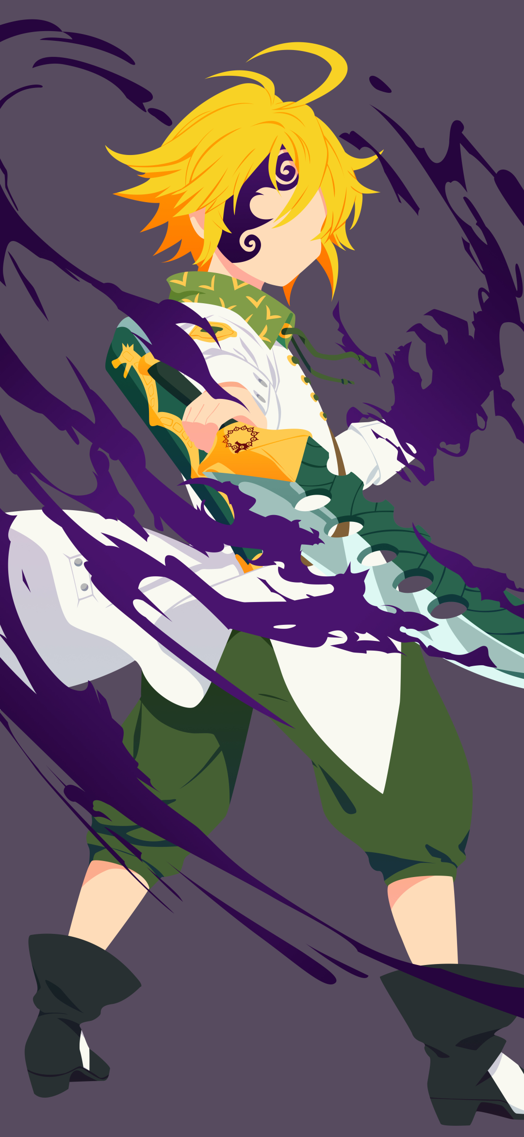 1080x2340  meliodas, Dragon Ball, Elizabeth Liones, My Hero Academia, Naruto, Seven Deadly Sins, HD Телефон Обои телефона | Peakpx