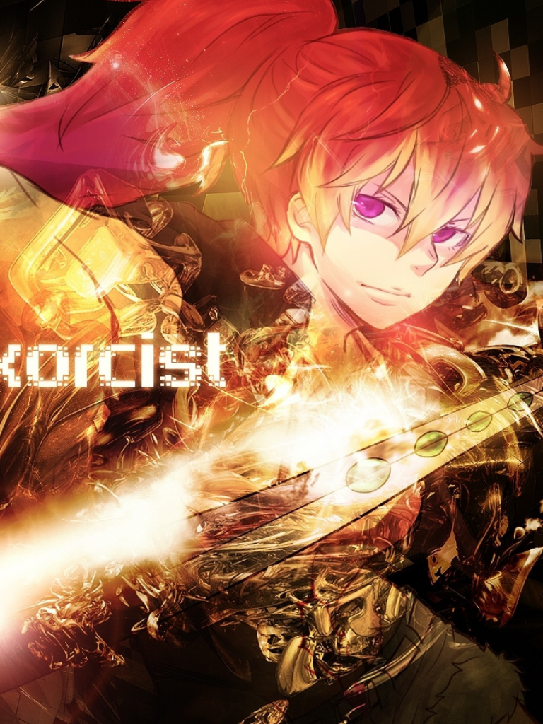 768x1024  Rin Blue Exorcist Wallpapers - Top Free Rin Blue Exorcist Backgrounds -  WallpaperAccess