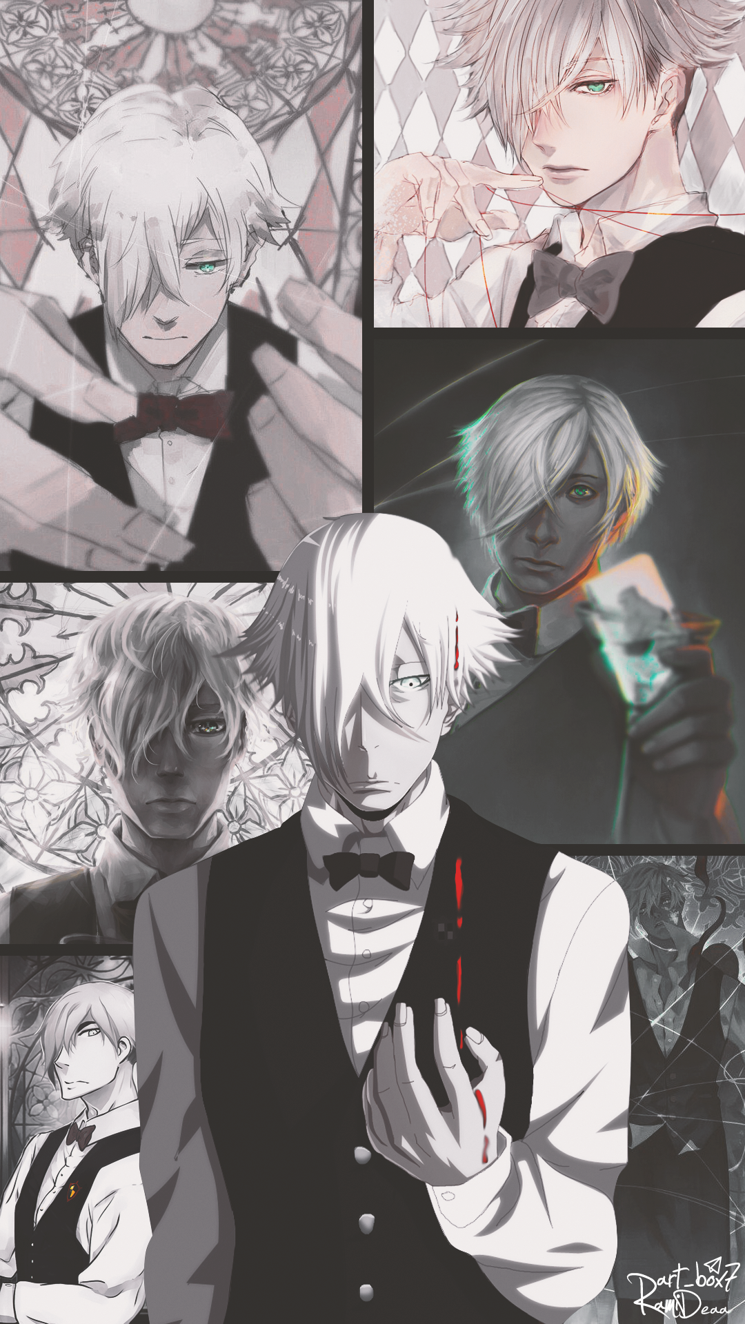 1080x1920  FREE Download сделал альбом телефона Parade Death Parade на Imgur [1920x3417] для вашего рабочего стола, Mobile \ U0026 Tablet | Исследуйте 44+ парада обоев | Обои парада, черные обои парад, MCR Black Parade обои 