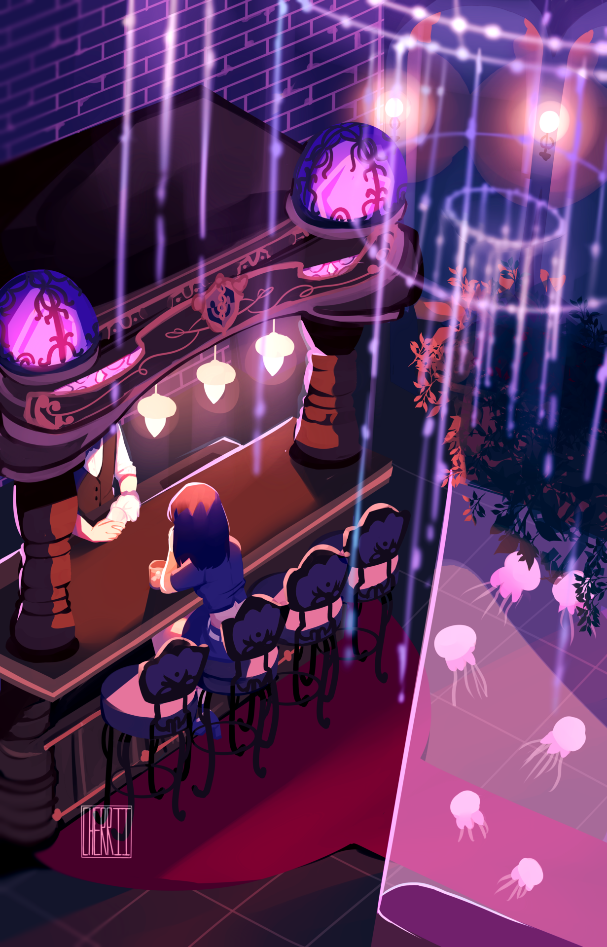 1231x1920   Децим от парада смерти от Jones5697 на deviantart