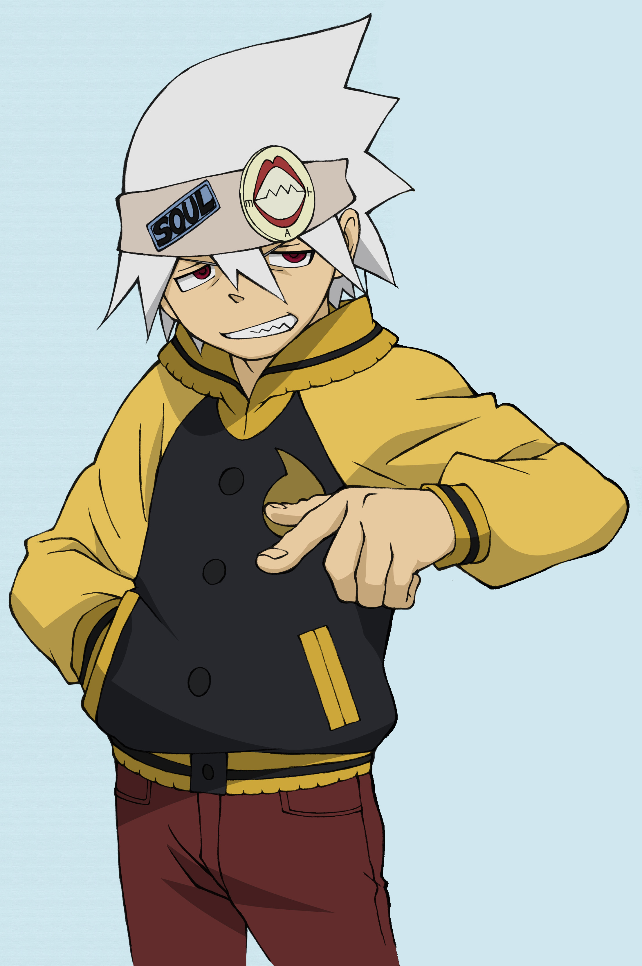 2212x3325  ANIME Soul Eater - Mobile Abyss