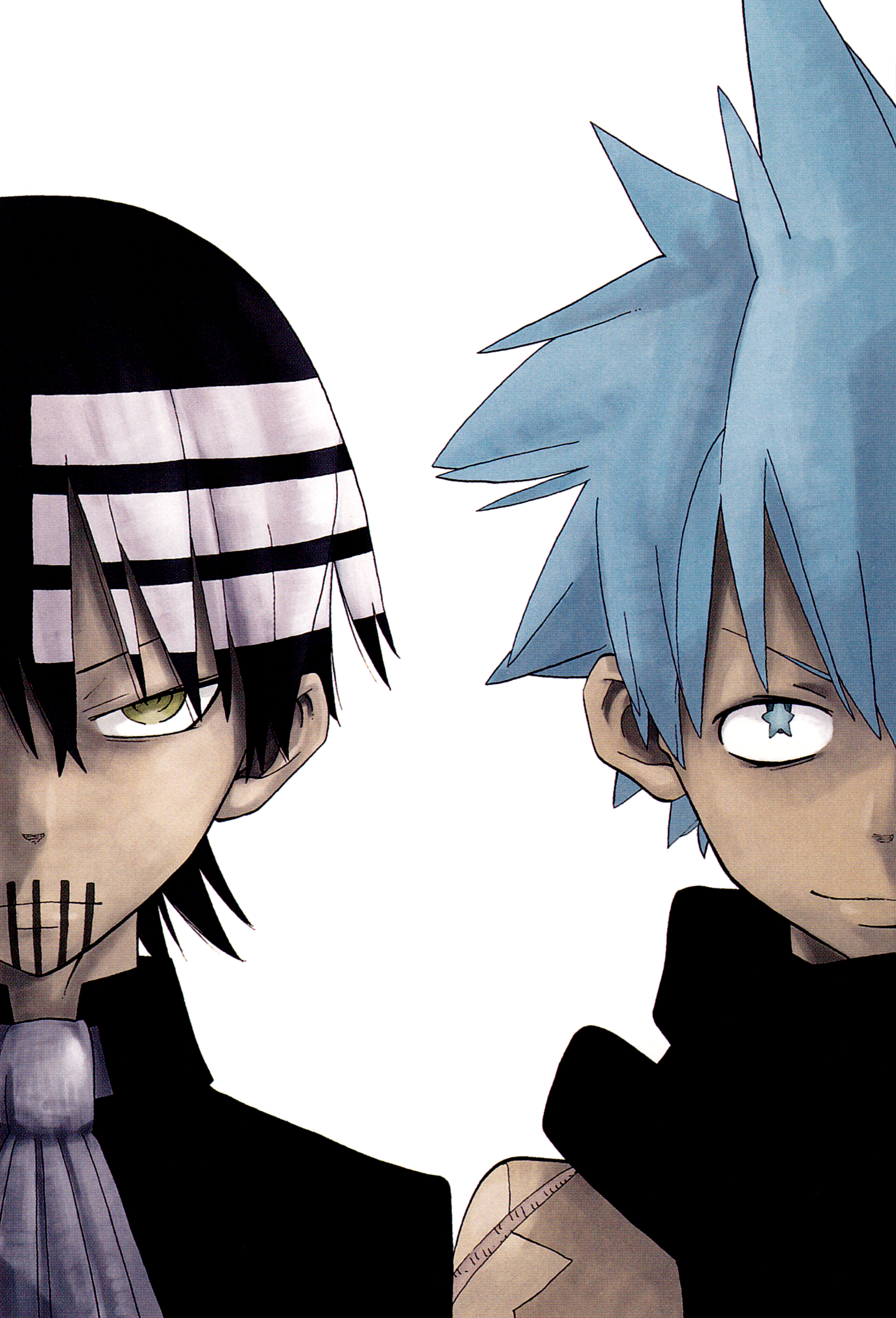 2284x3358  soul Eater обои - Enwallpaper