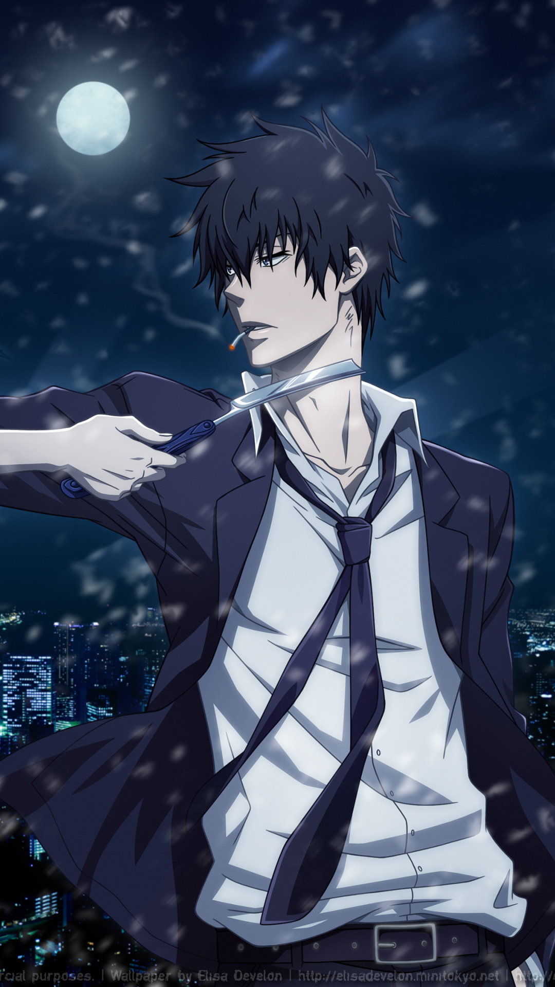 1080x1920   Psycho -Pass - Zerochan Anime Image Board