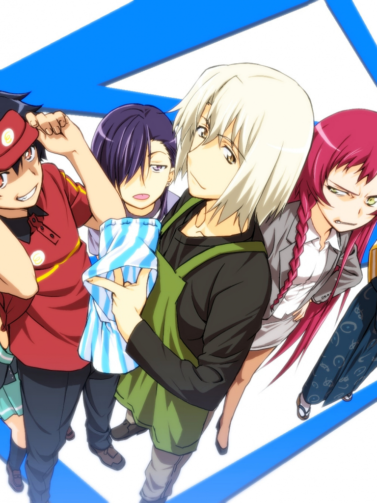 768x1024  emi yusa - дьявол - это часть таймера (39963201) - Fanpop