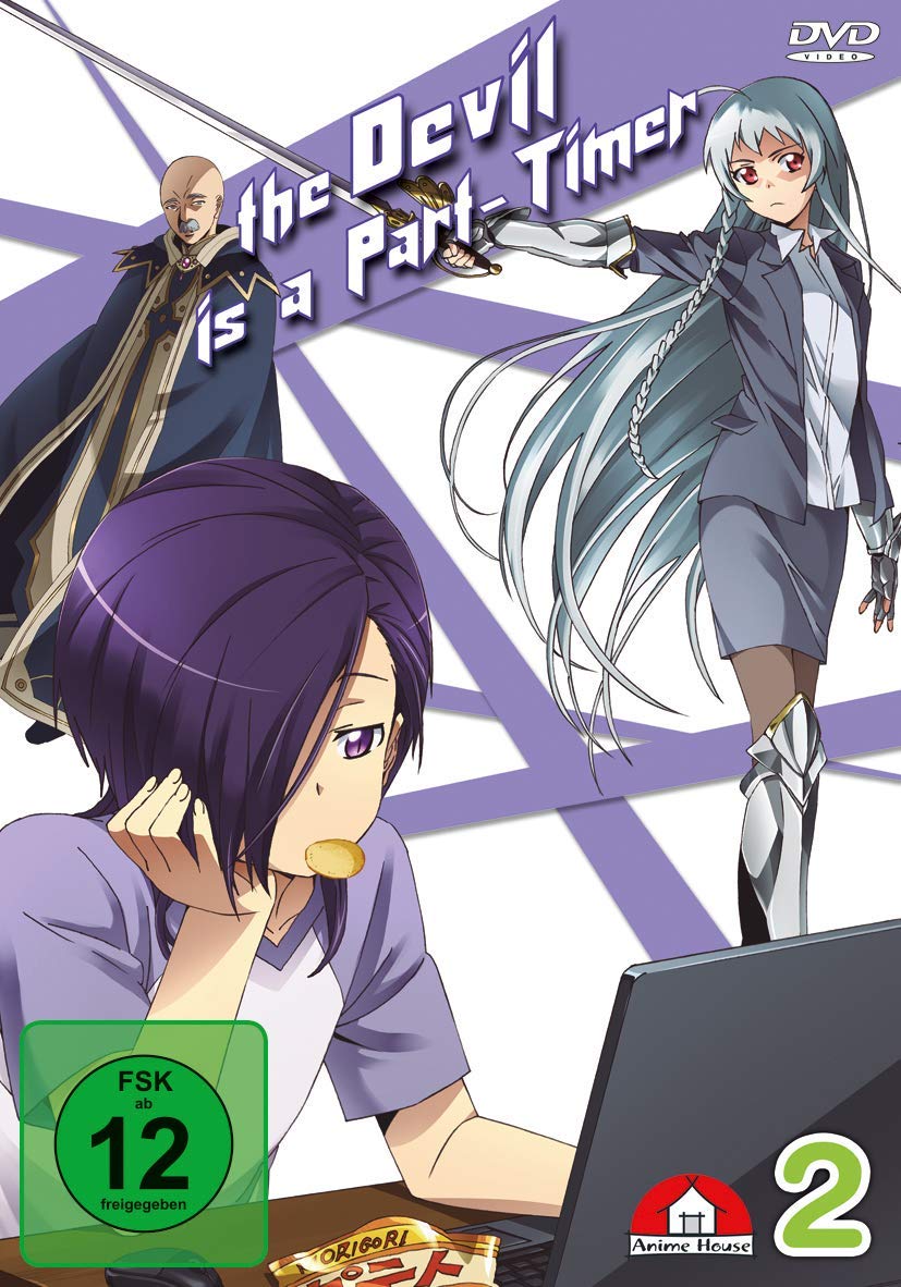 827x1182  yusa emi-Хатараку Мау-Сама! - Zerochan Anime Image Board 