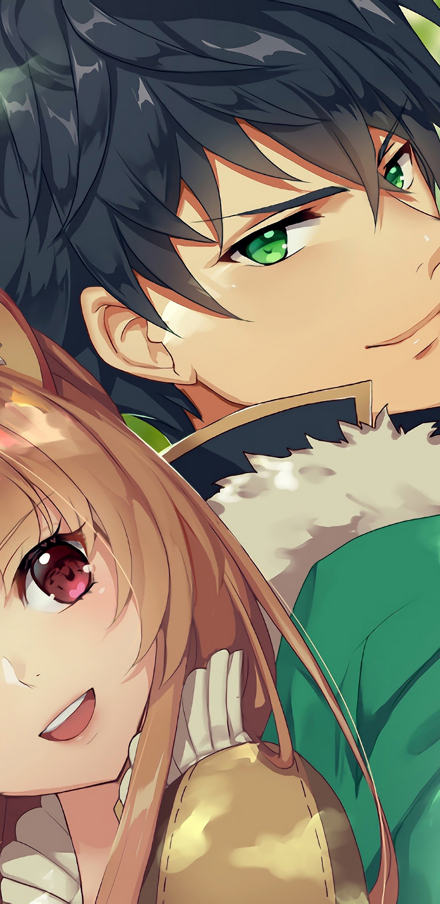 1440x2960 hd Восстание обоев Shield Hero для Android - APK Download