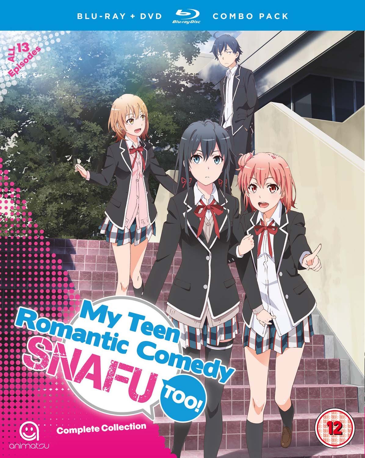 1196x1500 yahari ore no seishun love come wa machigatteiru mobile обои #152...