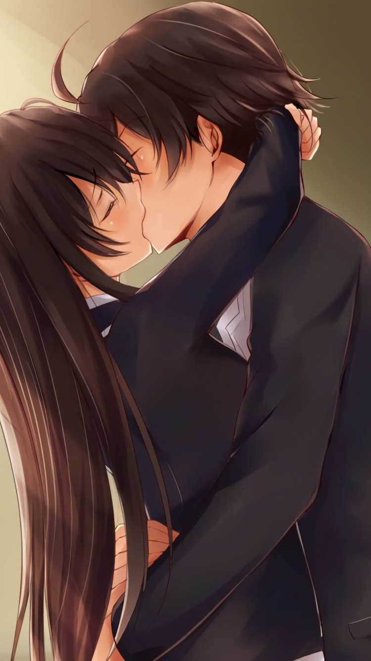 750x1334   моя подростка романтическая комедия Snafu | Телевизионный фанарт | fanart.tv 