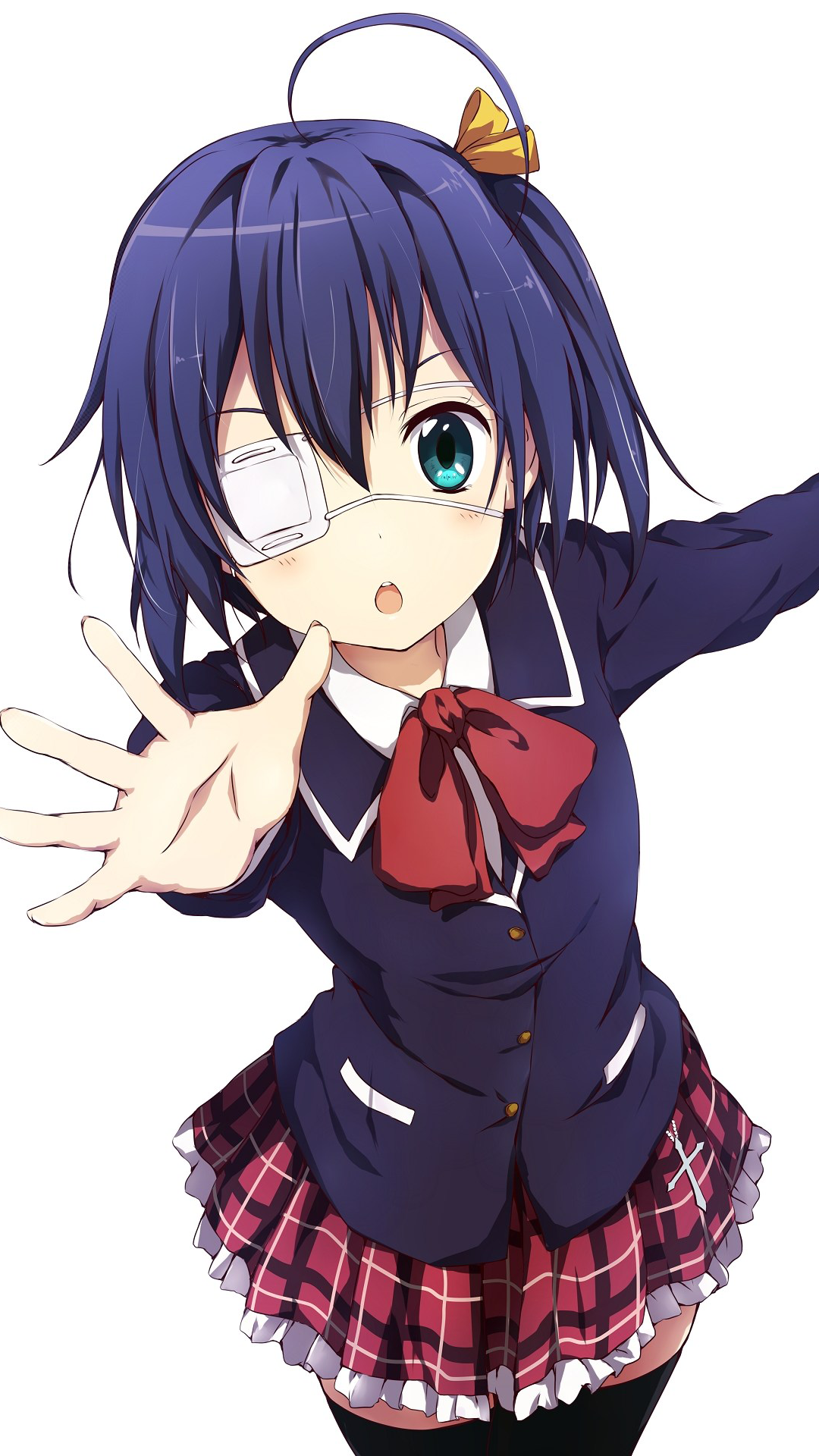 1080x1920  chuunibyo demo koi ga dithai! (Love Chunibyo \ U0026 Другие заблуждения!) Мобильные обои #1566500 - Zerochan Anime Image Board