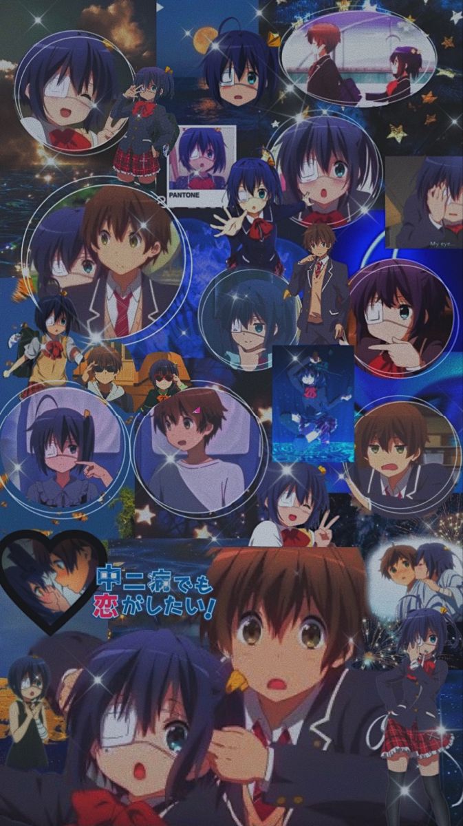 673x1200   Chuunibyo demo Koi gaitai! (Love Chunibyo \ U0026 Другие заблуждения!) Мобильные обои #1375252 - Zerochan Anime Image Board