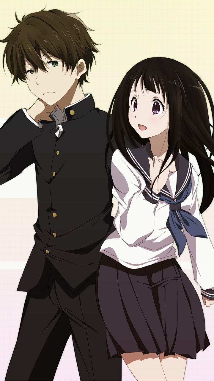 oreki Houtarou, Anime, Hyouka, HD Телефон Обои | Peakpx