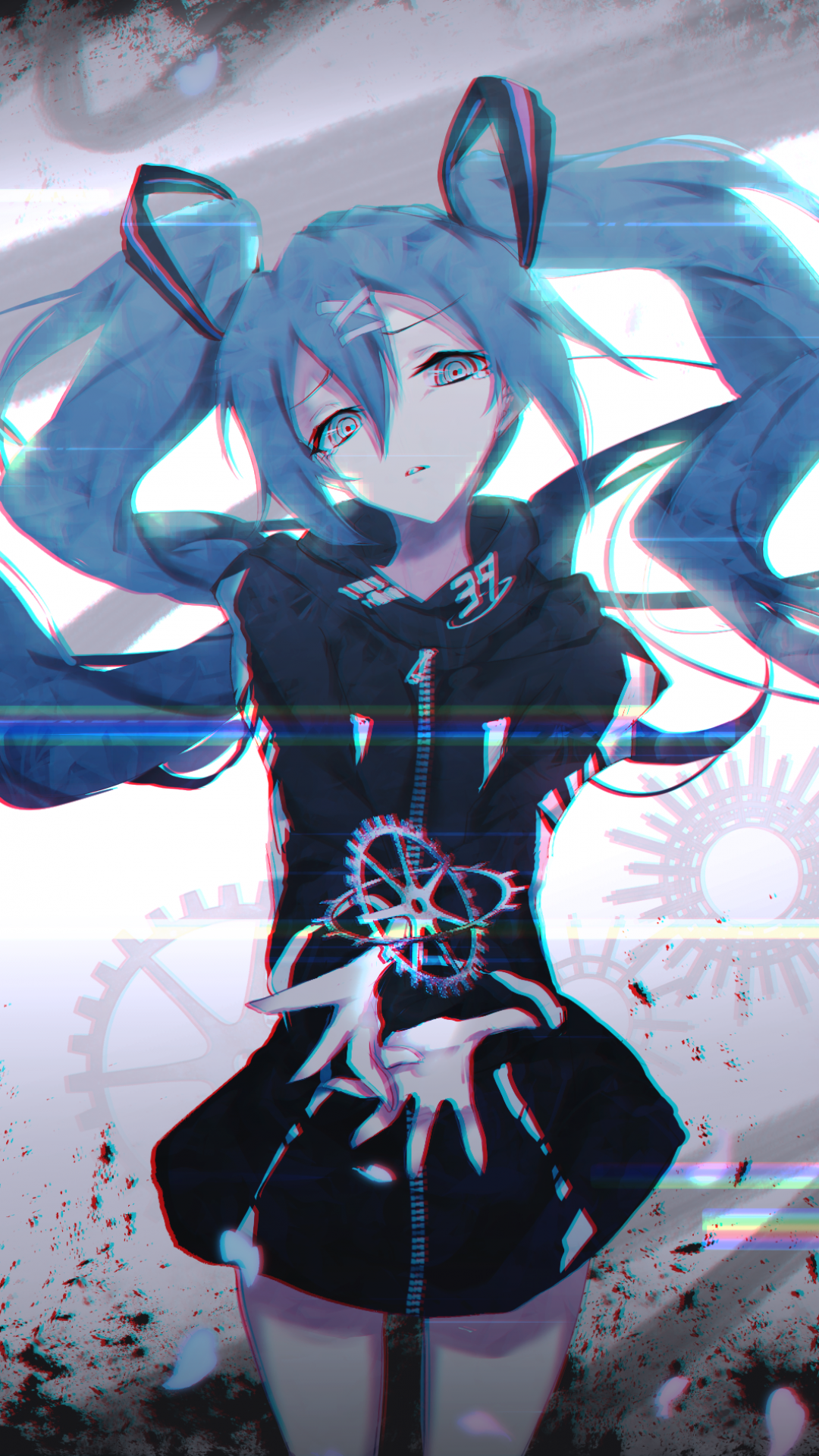 1080x1920 Miku iPhone Wallpapers - Лучшие бесплатные фоны для iPhone с Мику - WallpaperAccess 