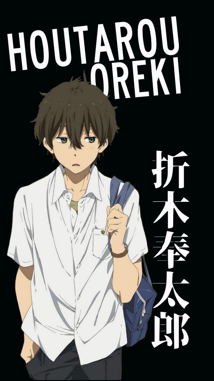 720x1280  hyouka обои HD, опубликованное Райан Каннингем