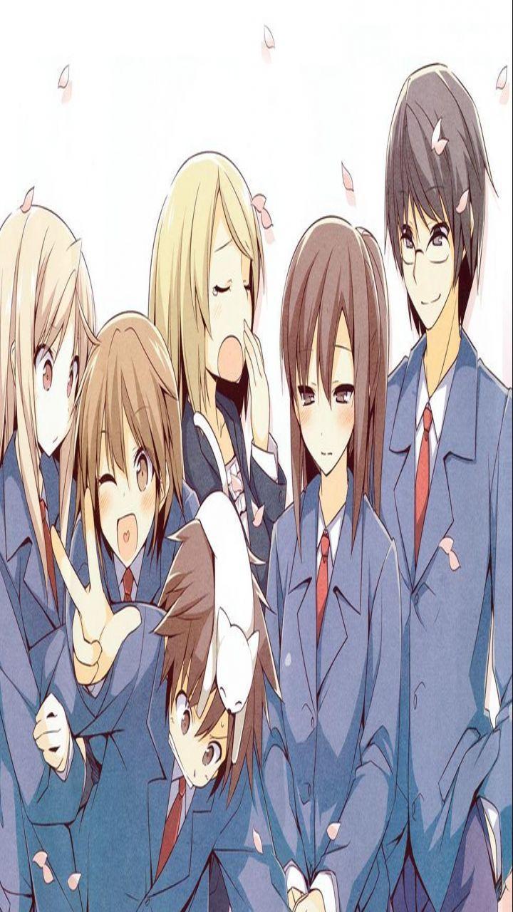 Обои Sakurasou - верхний бесплатный фон Sakurasou - WalpaperAccess