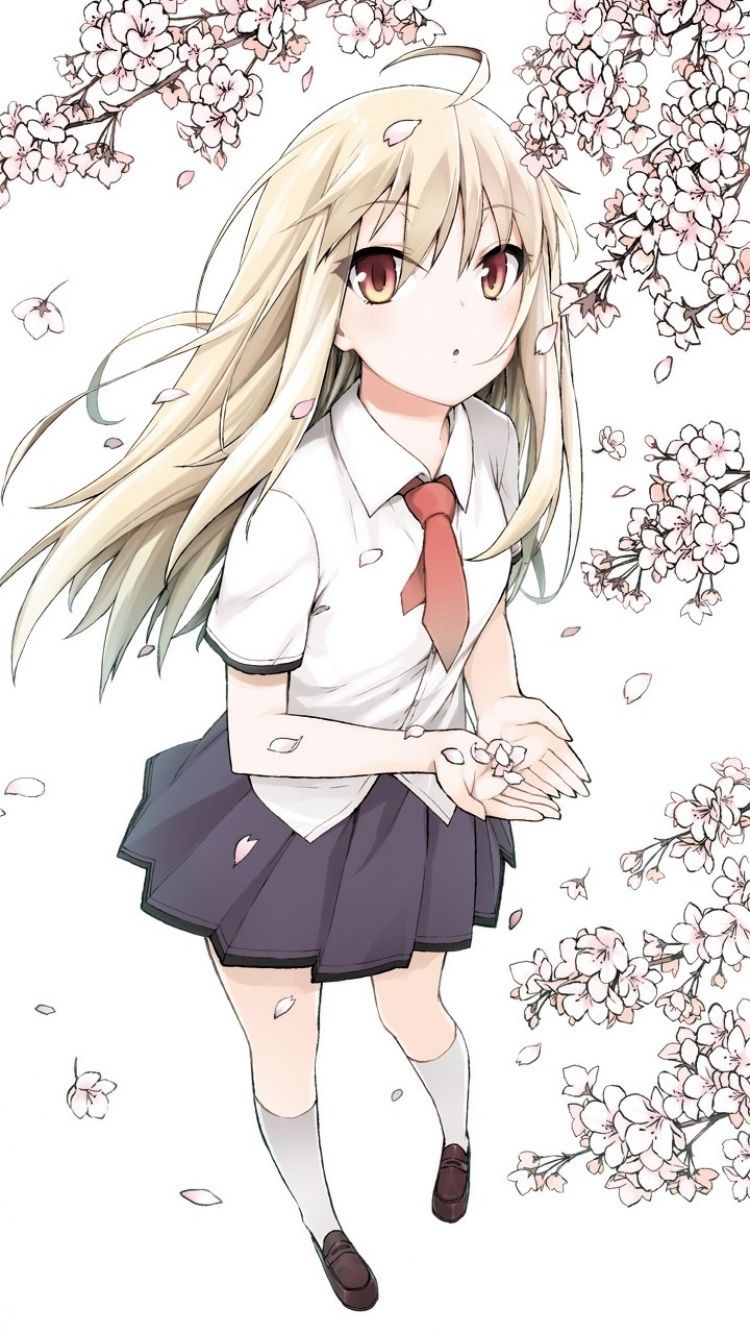 750x1334  sakurasou - Девушка Сакурасу, HD Телефон Обои | Peakpx
