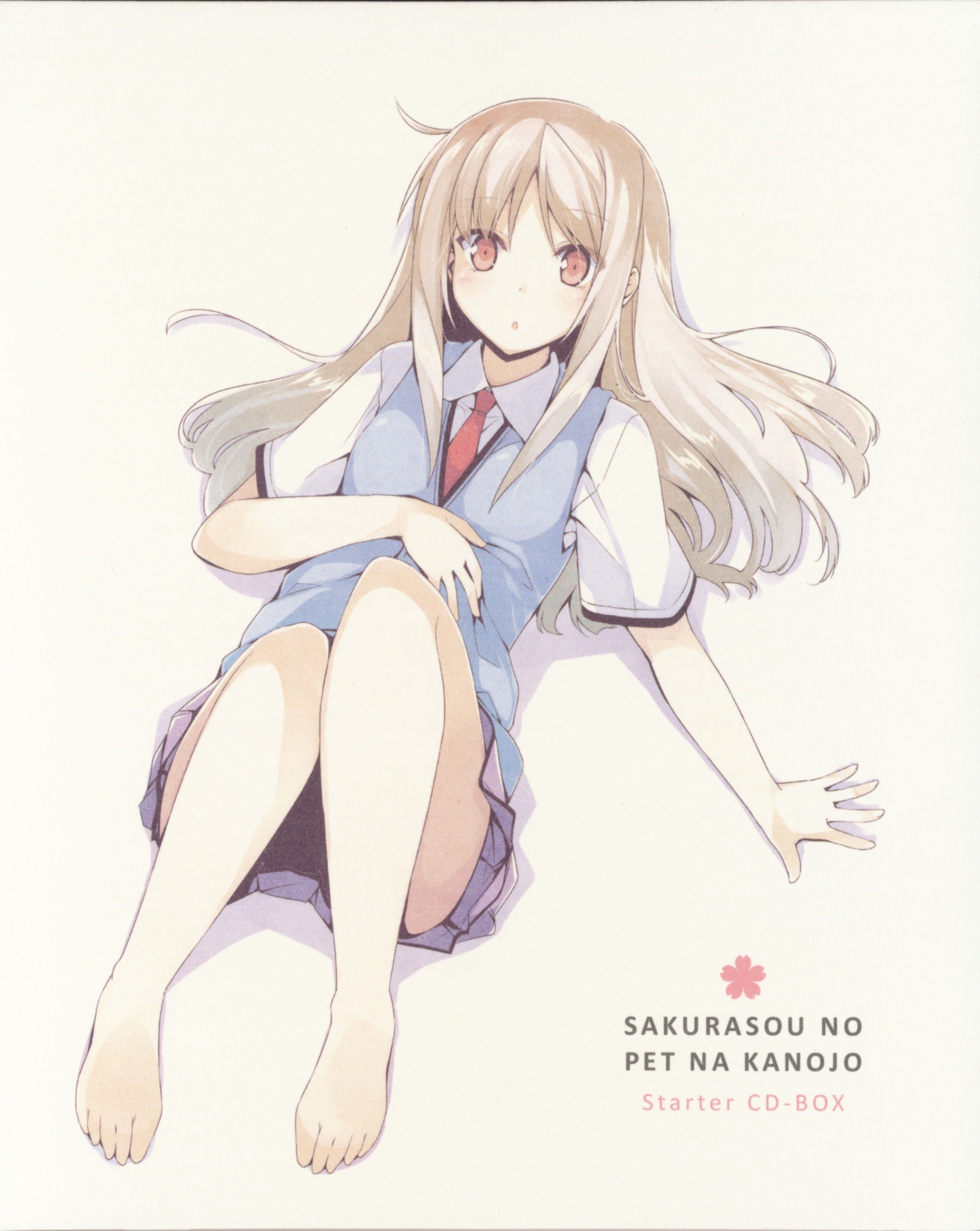 Sakurasou no Pet no Kanojo