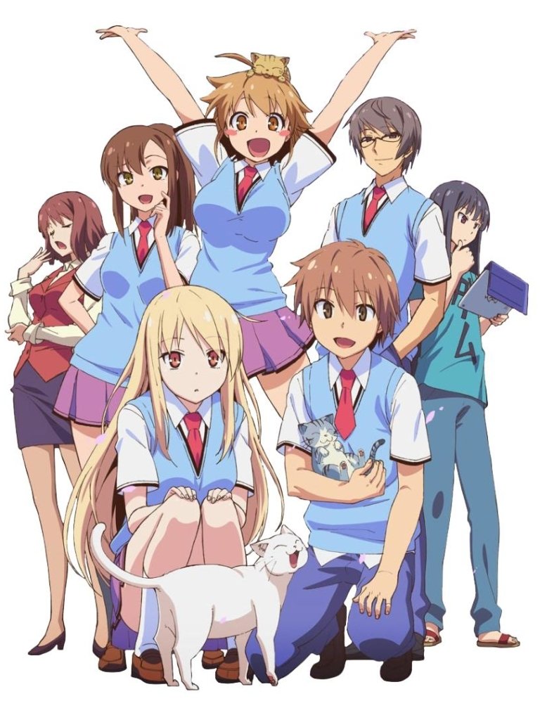 768x1024  ICE катание на коньках, а? - Sakurasou No Pet Na Kanojo Photo (34821959) - Fanpop - стр. 10