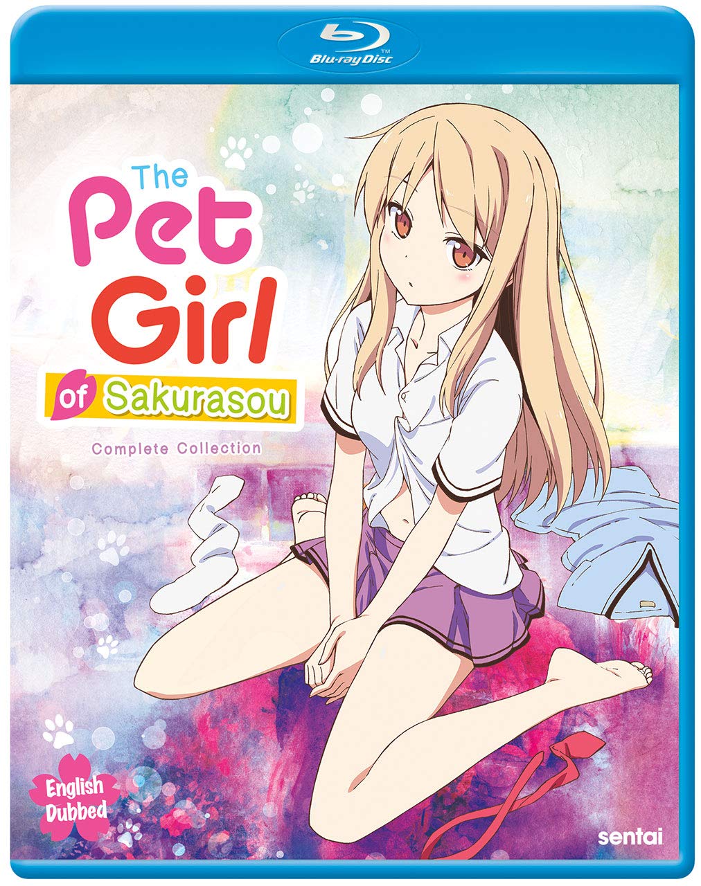 The Pet girl of Sakurasou: complete collection