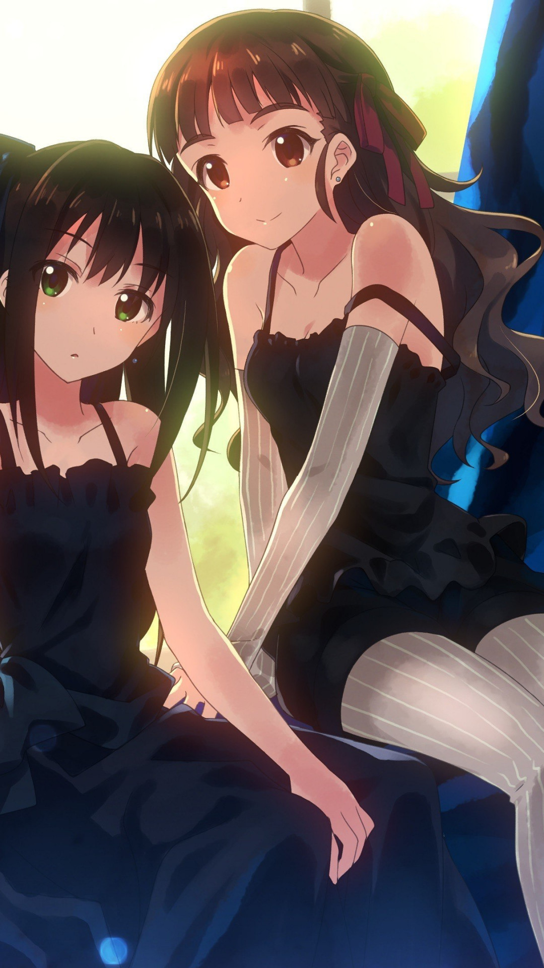 1080x1920  shiina - Sakurasou no Pet na kanojo Fan Art (35007952) - Fanpop