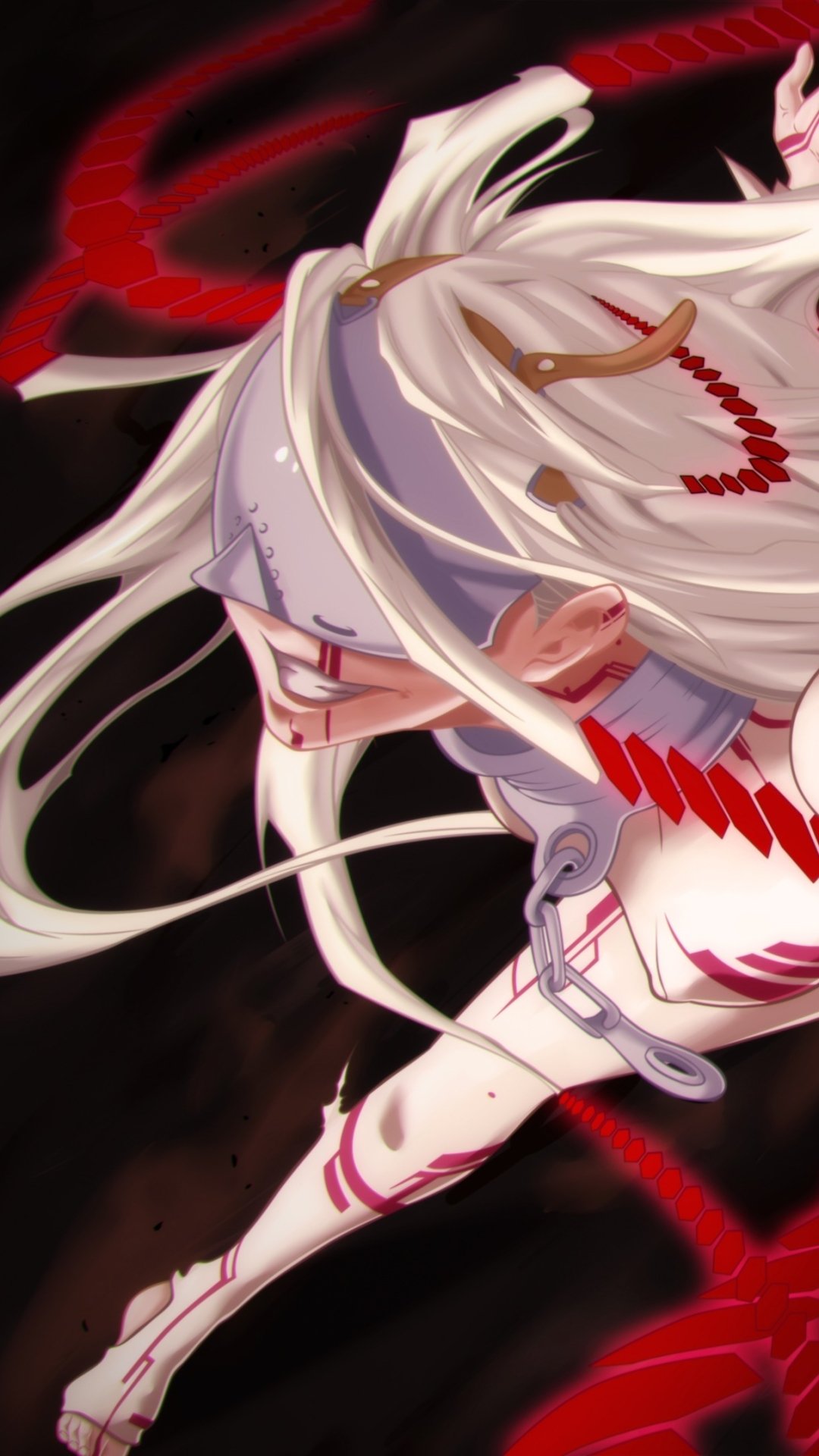 1080x1920  1440x3100 Широ из Deadman Wonderland 1440x3100 Обои, HD Anime 4K обои, изображения, фотографии и фон Den