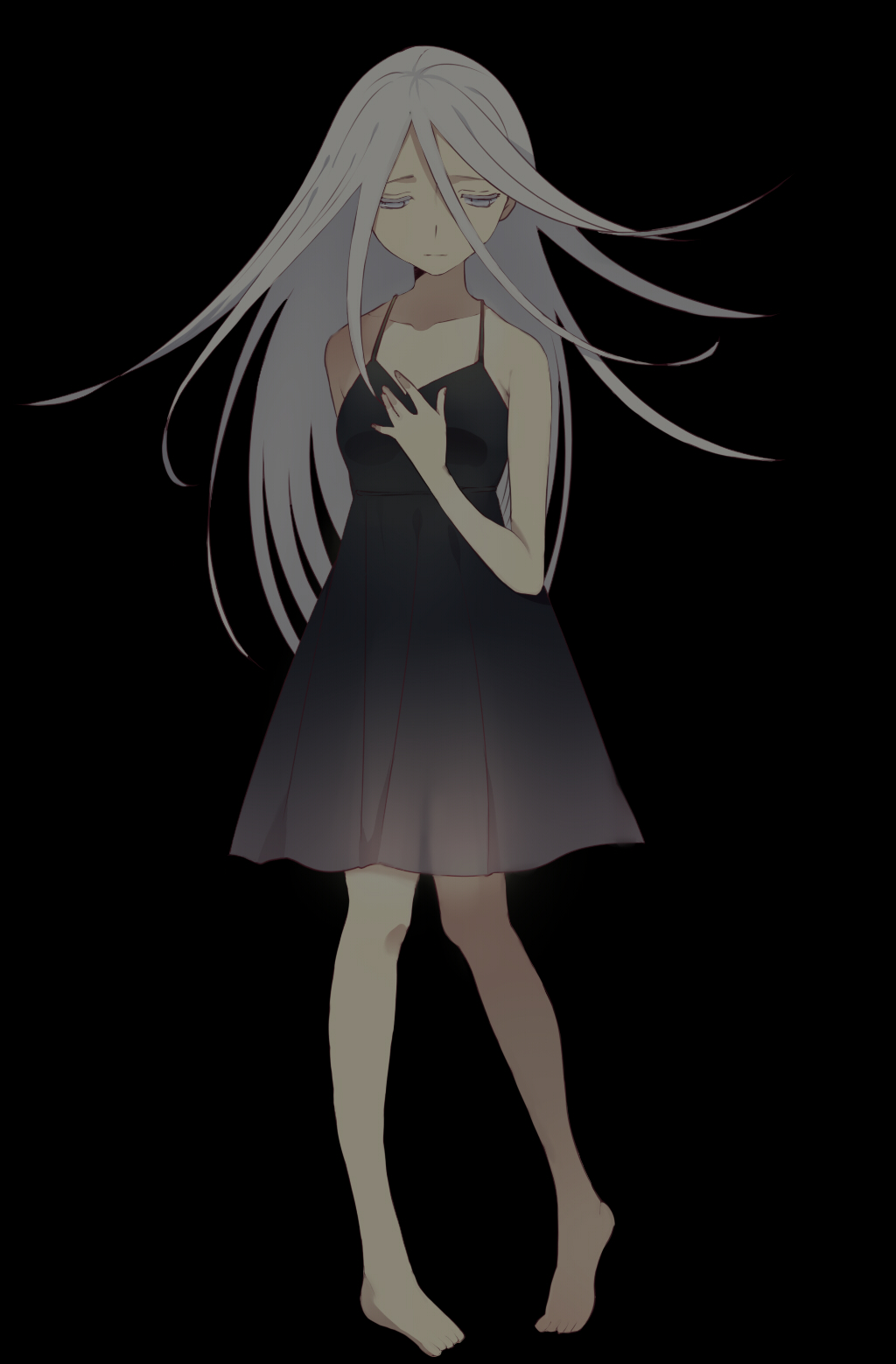 1024x1559  Deadman Wonderland, Anime, Shiro, HD Телефон Обои | Peakpx 