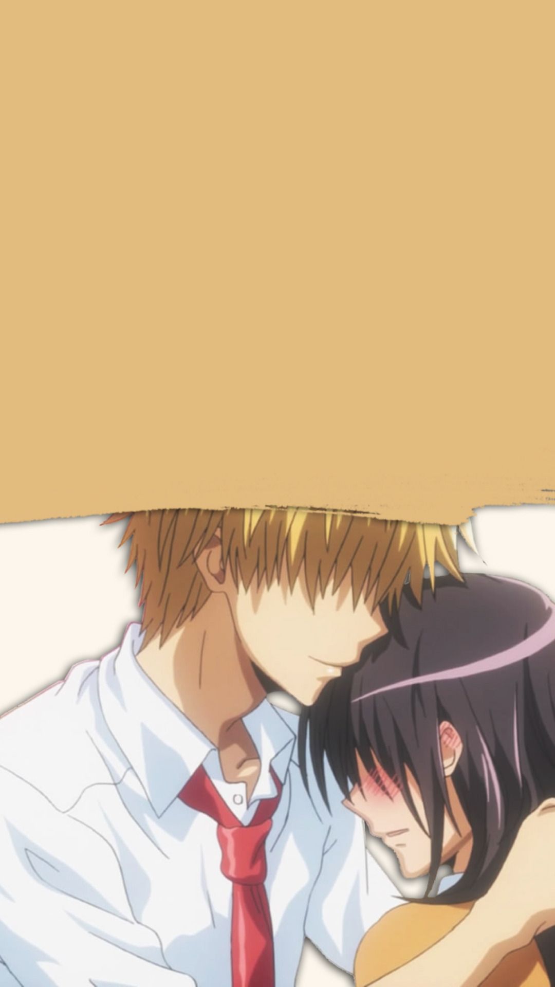 1080x1920  kaichou wa maid-sama! - Галерея обоев и сканирования - Minitokyo 