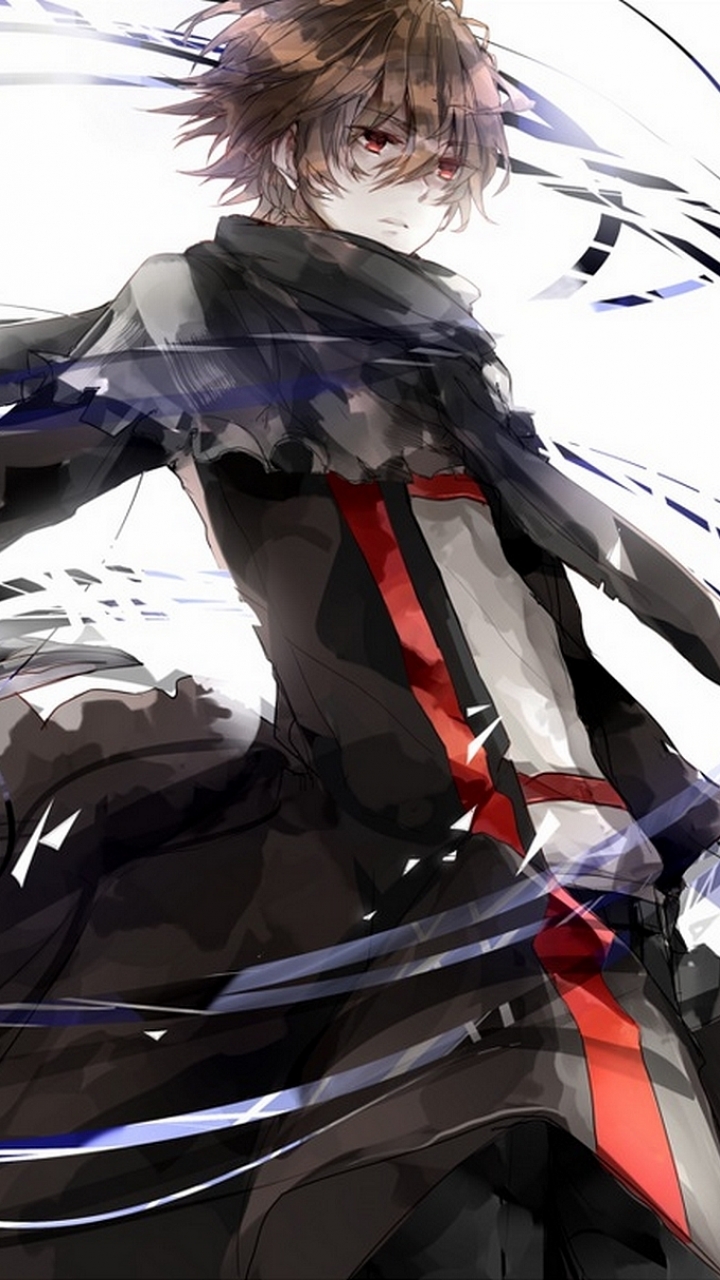 720x1280  pin on Guilty Crown