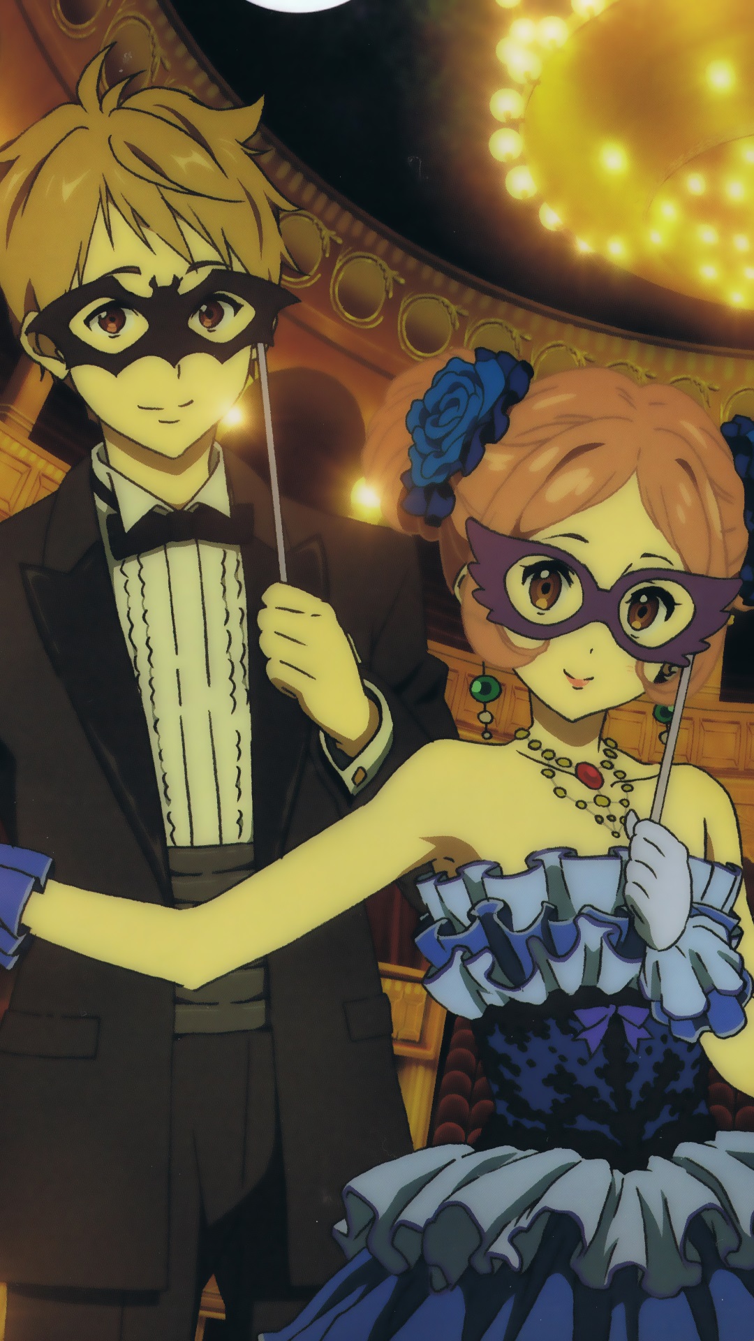 1080x1920  nime За пределами граничных обоев, опубликованных Райаном Меркадо