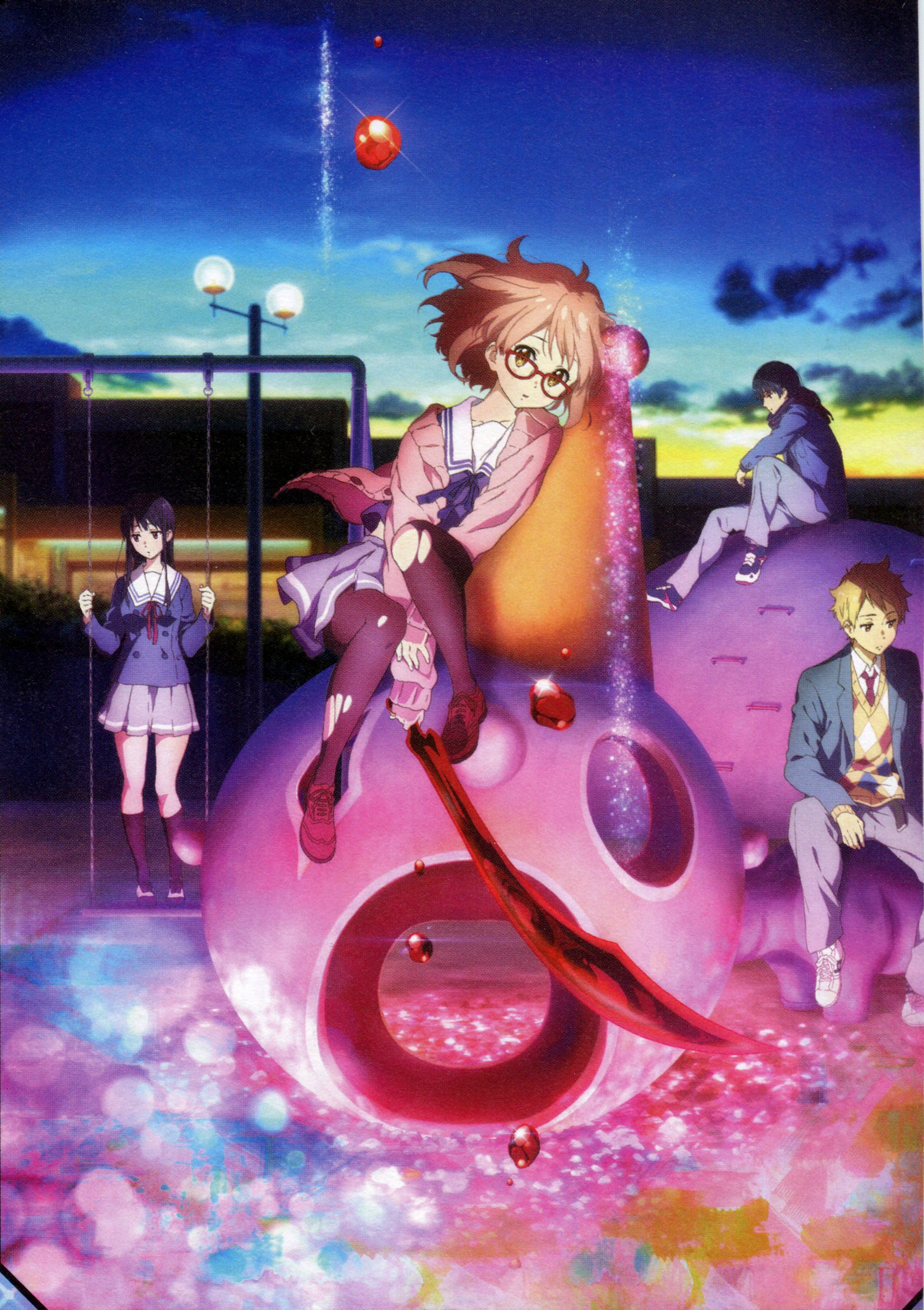 2426x3439  ANIME за границей Мангака Хьюка, аниме, искусство CG, манга, плакат PNG | Pngwing