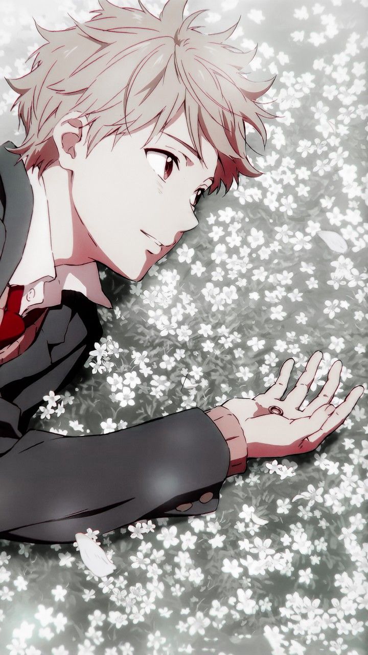 720x1280  Kyoukai No Kanata Wallpaper Phone, HD Png Download - kindpng