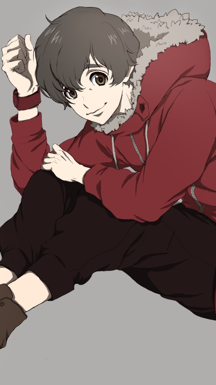 720x1280   68 изображений о zankyou no temror on we hy Heart It | Узнайте больше о Zankyou No Terror, девять и двенадцать обоев 