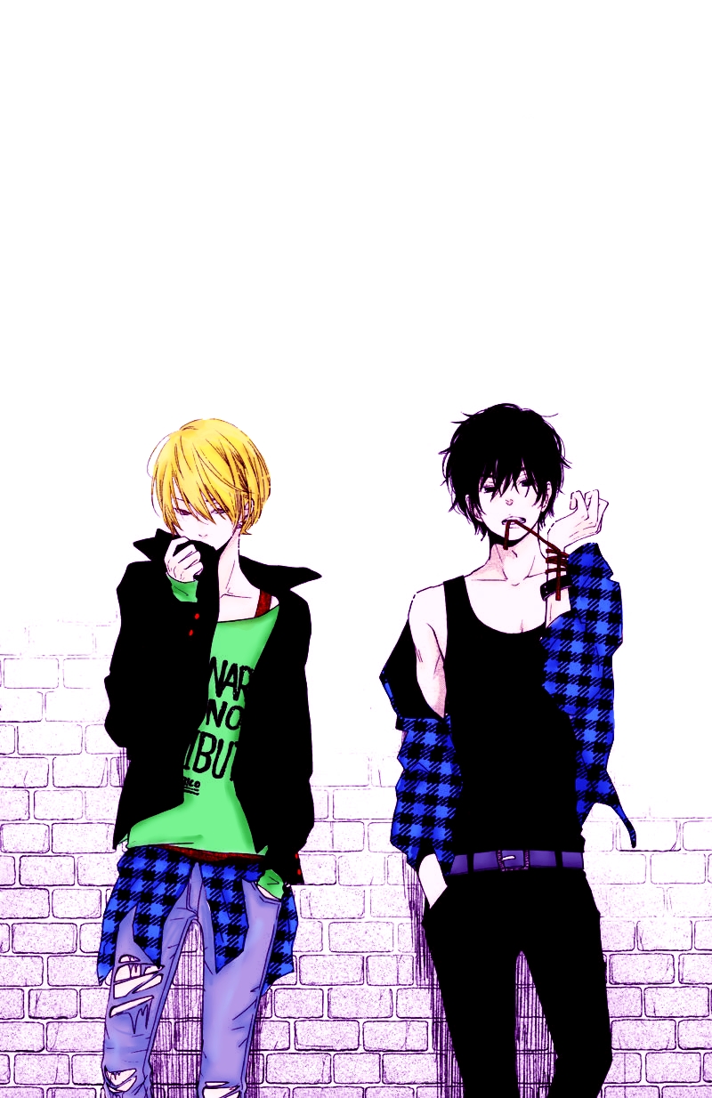 800x1234  24 изображения о Нагое на мы сердце это | Узнайте больше об аниме, Tonari no Kaibitsu -Kun и Haru