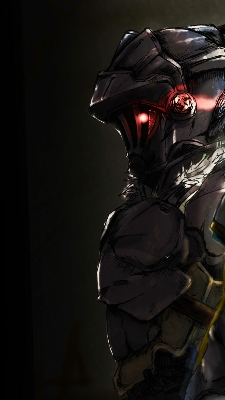 750x1334  goblin Slayer Телефон Обои на обои на обоиродоге 