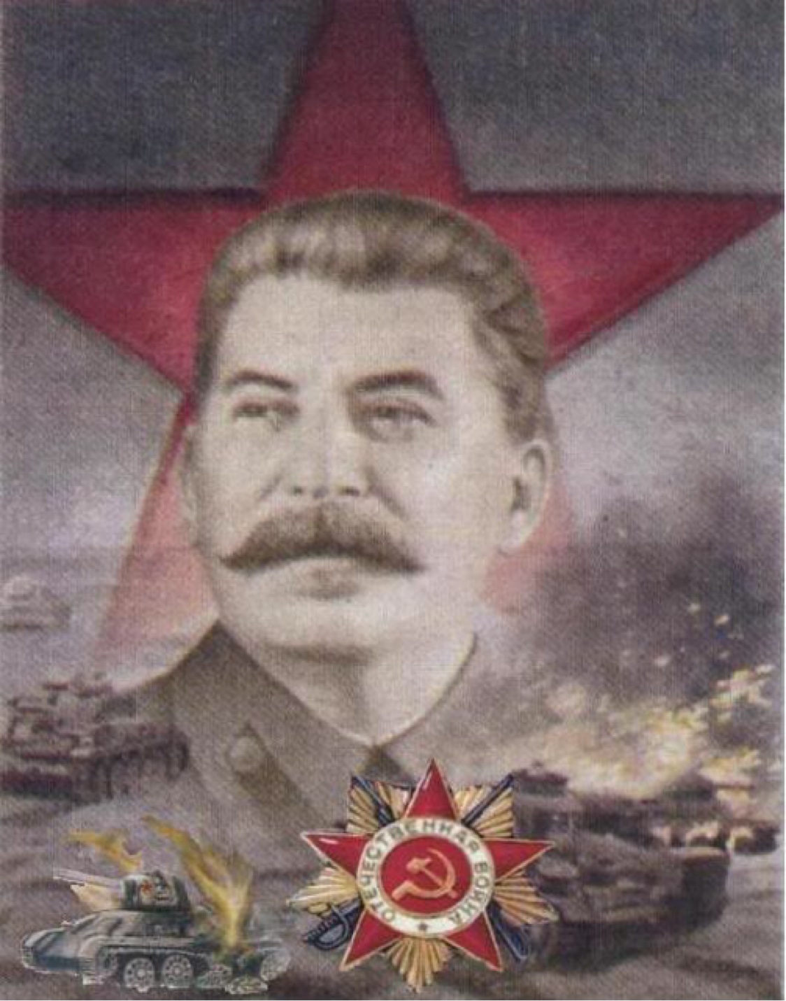 1124x1431 Joseph Stalin by cameron.weigand 