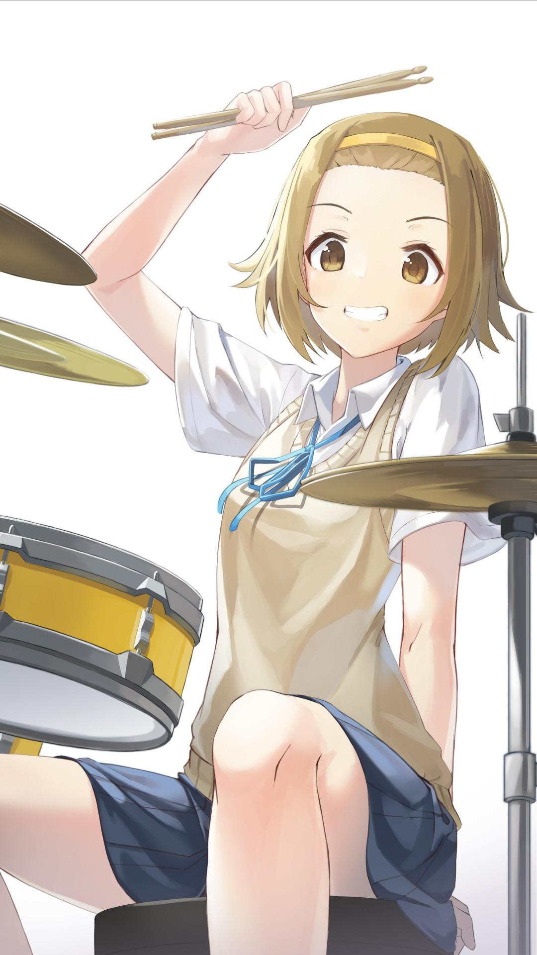 1080x1920   Аниме K-On! - Mobile Abyss