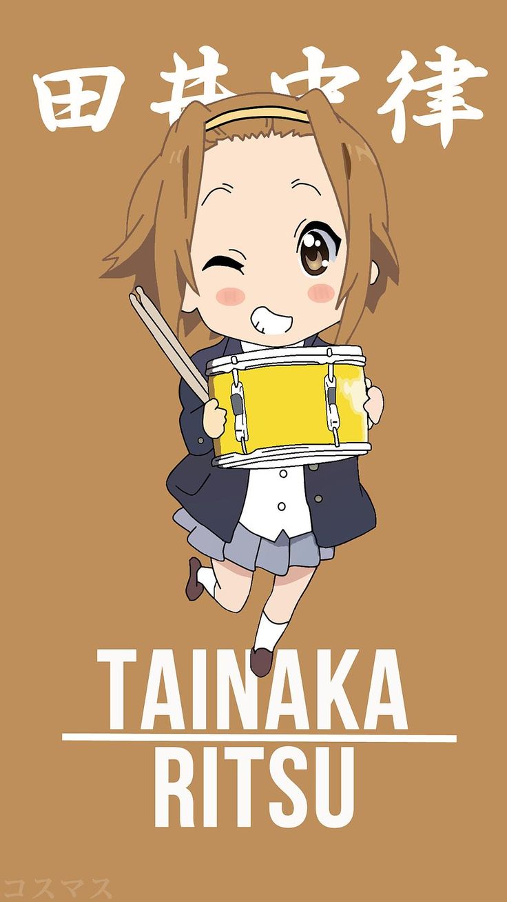 736x1308  Anime, Anime Girls, -in-, Long Hair, K-on!, Akiyama Mio, HD Телефон Обои | Peakpx