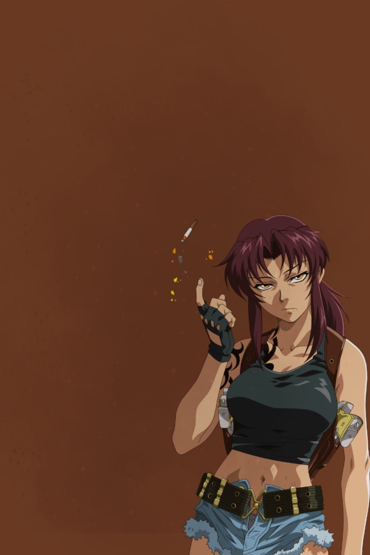 1182x1773  black Lagoon Wallpapers - Верх БЕСПЛАТНЫЙ ФОН ЧЕРНЫЙ ЛАГОНА - WalpaperAccess