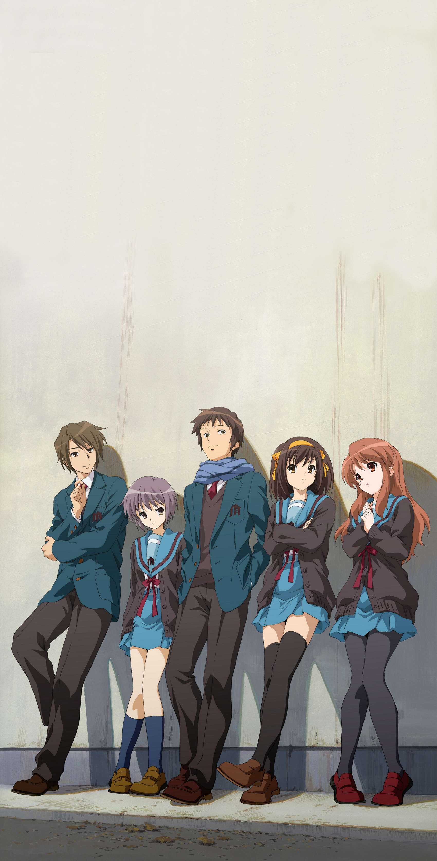 1700x3344  Download Wallpapers, Download 2560x1920 school uniforms transparent the  melancholy of haruhi suzumiya anime girls suzumiya haruhi 2060x31  Miscellaneous HD Обои, Hi Res Разные обои, обои высокой четкости 