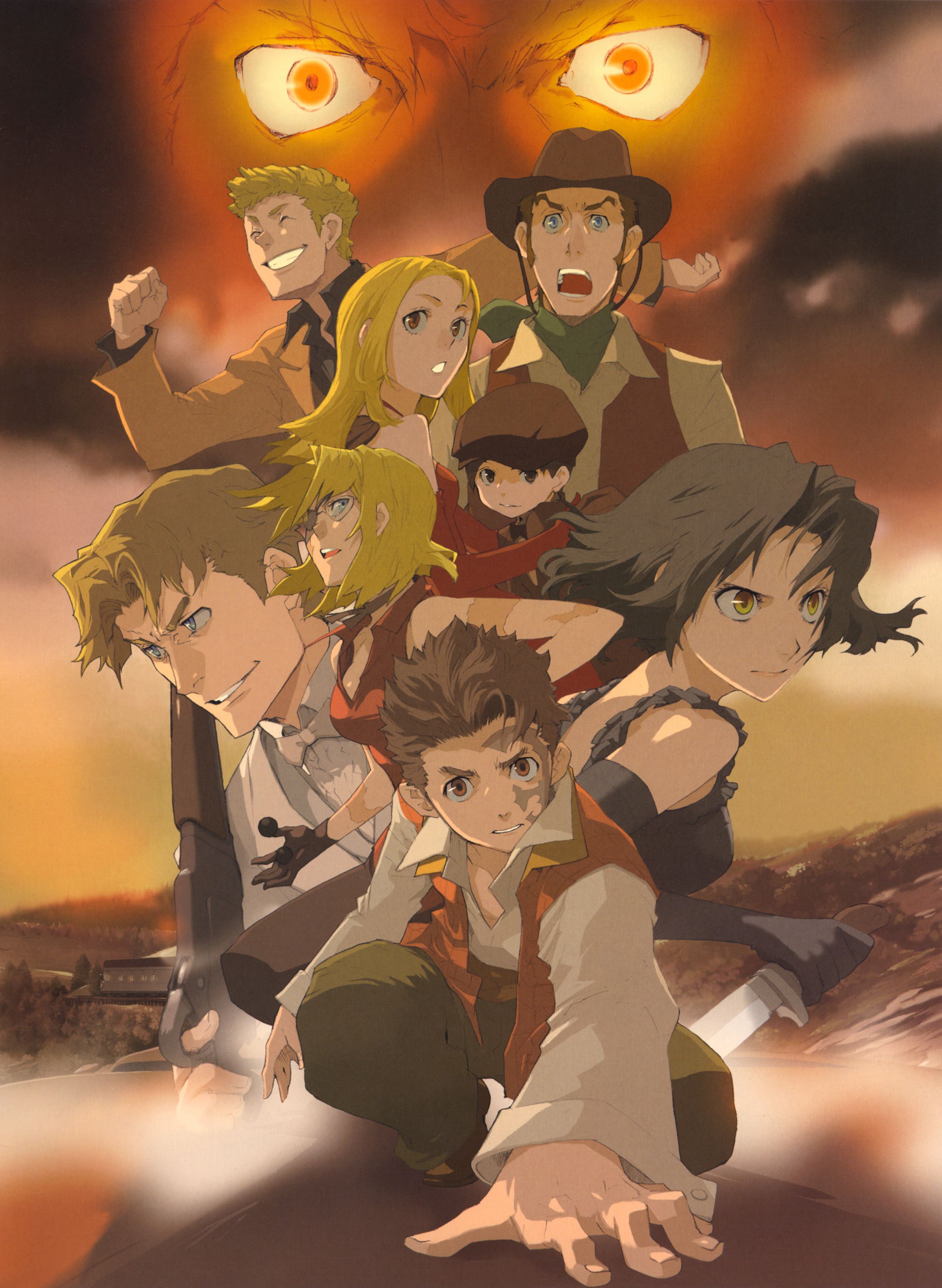 2340x3200   HD Baccano Walpapers | Peakpx
