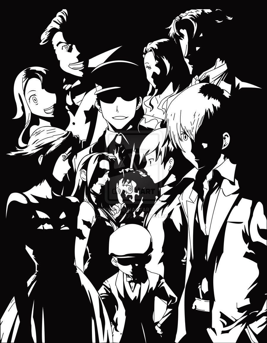900x1152  Baccano! Мобильные обои № 879769 - Zerochan Anime Image Board