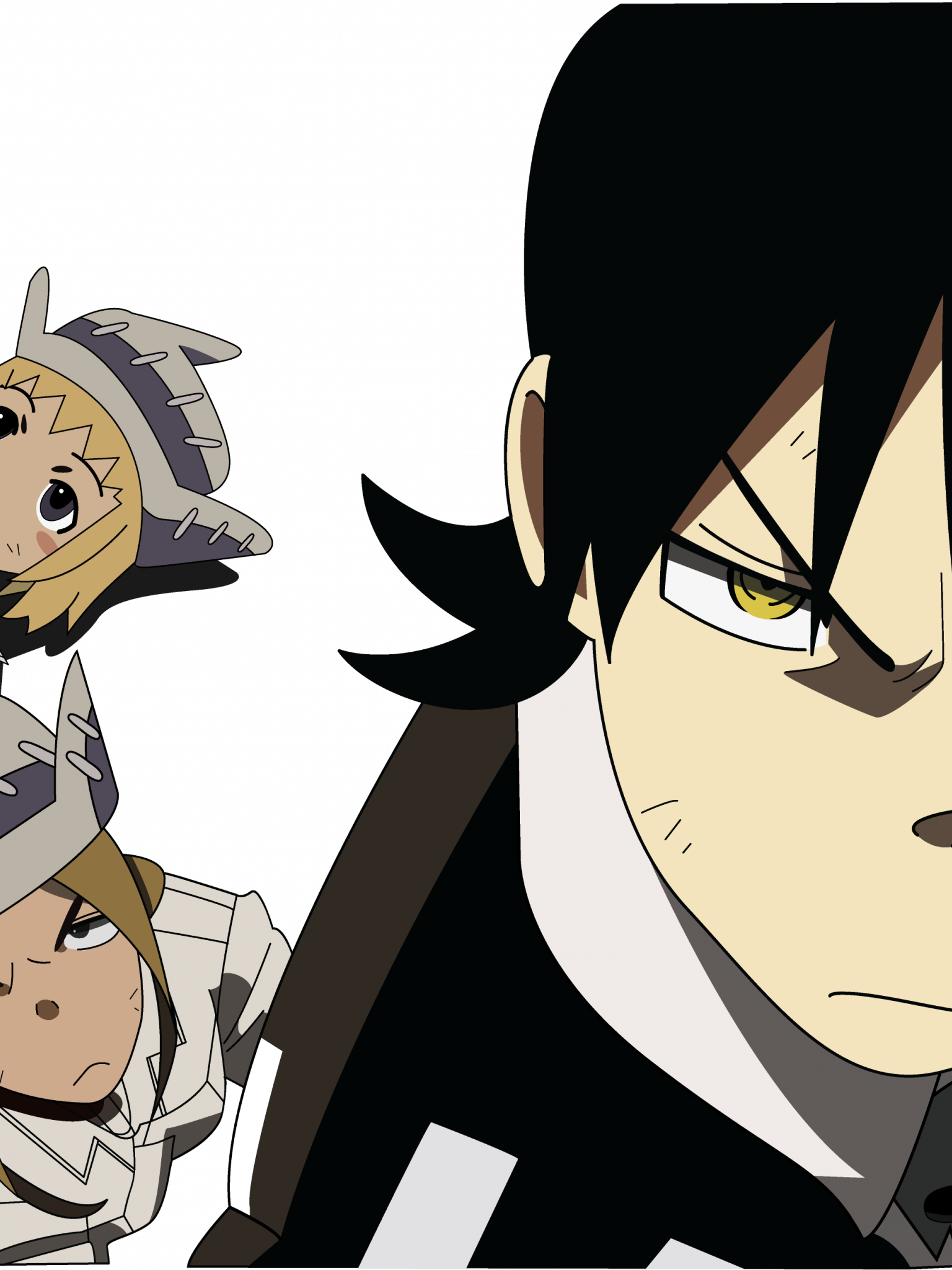 1536x2048   Baccano! (Сериал 2007–2008) - Фотогалерея - imdb