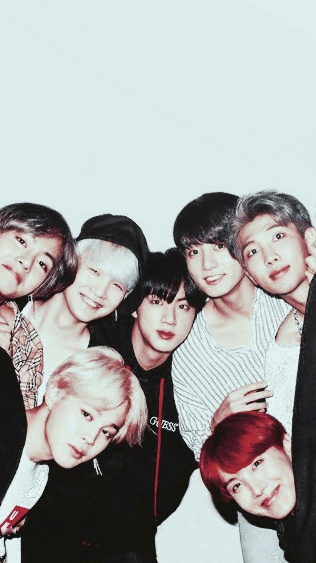 1080x1920 Обои BTS - Лучшие бесплатные фоны BTS - WallpaperAccess 