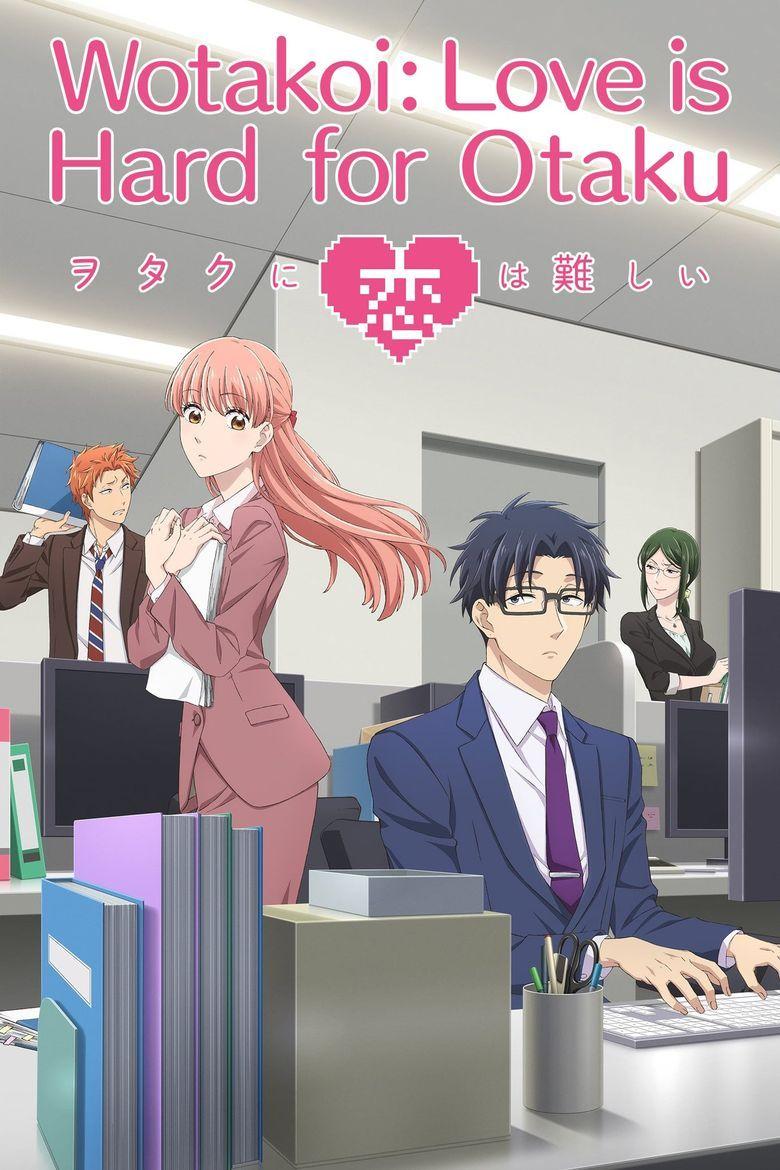 780x1170  Wotakoi Love is Трудно для Otaku Combo 2 от RetrolerEloads на DeviantArt