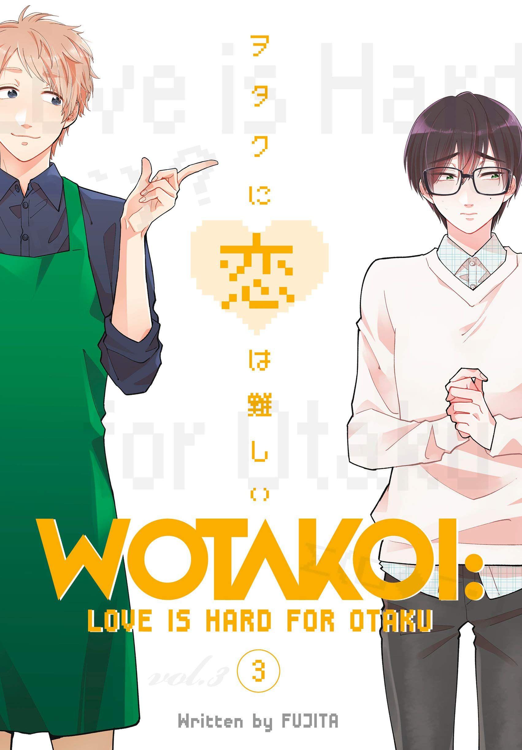 1702x2446  kaufen tpb -manga/bücher - wotakoi: любовь жестко для Otaku Vol 05 GN Manga - Archonia.de 
