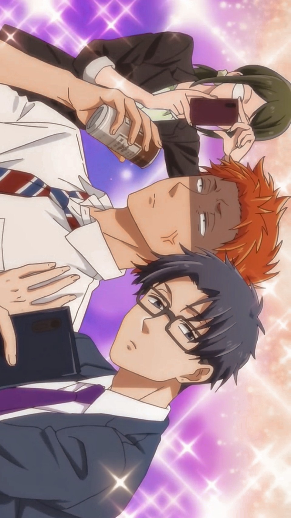 959x1704  Rin 🥑 on Twitter: \"Official wallpapers of Wotakoi are so cute 😭 Just look  at them 🥰 https://t.co/DESanCZilR\" / Twitter