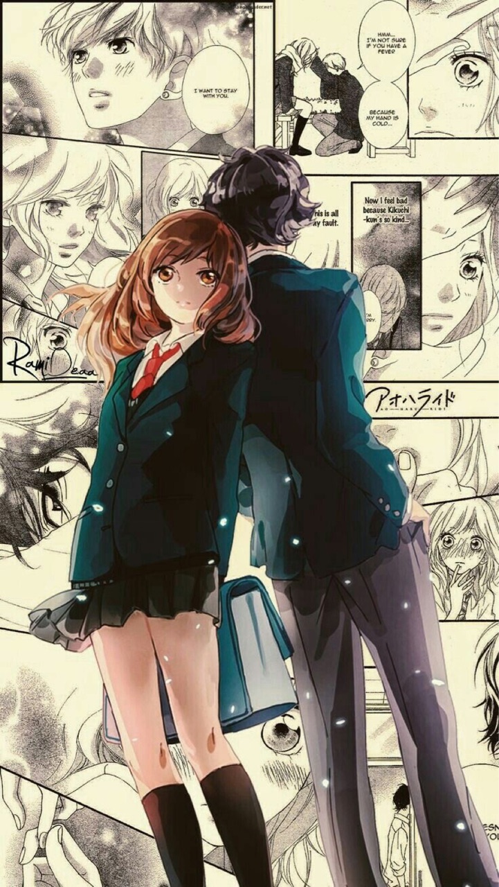 721x1280   Бесплатно скачать AO Haru Ride HD Фоновое изображение 1920x1080 ID [1920x1080] для вашего рабочего стола, Mobile \ U0026 Tablete | Исследуйте 47+ Haru Wallaper | 