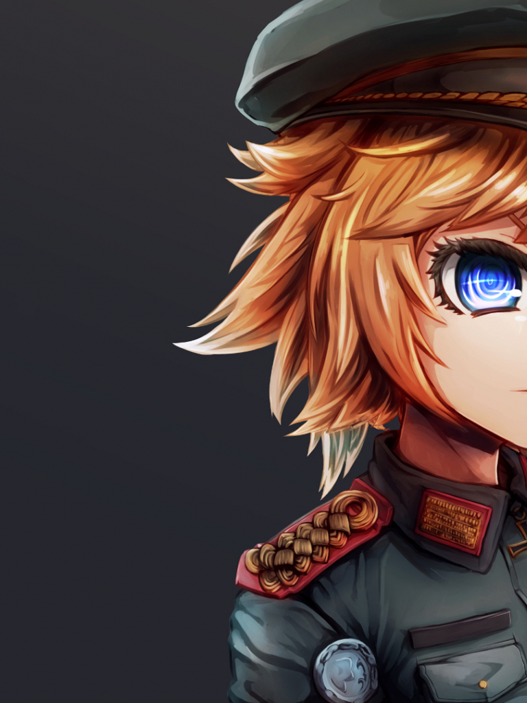 768x1024   400 Youjo Senki (Saga of Tanya the Evil) Идеи в 2022 году | Таня злой, зло, Таня дегуречафф
