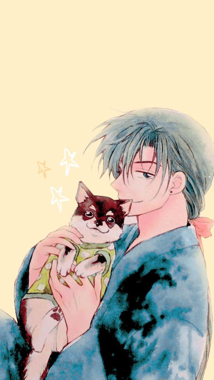 736x1309  Yona Of The Dawn Обои - Обои пещера 