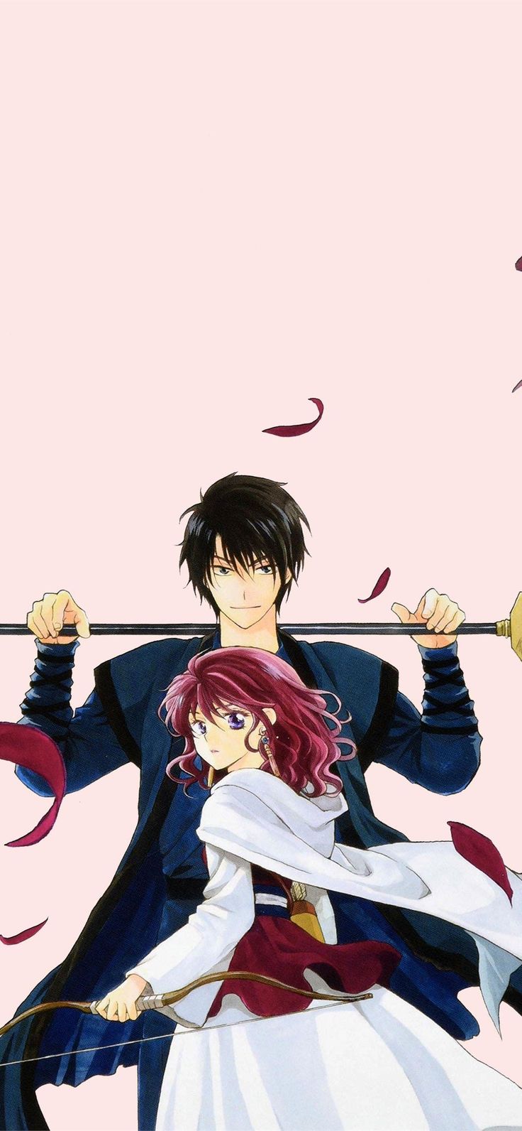 736x1592  yona of the Dawn #yonofthedawn #Anime | Аниме, манга искусство, Dawn